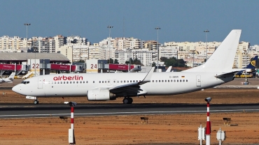 D-ABAG (cn 30879) Boeing 737-86J