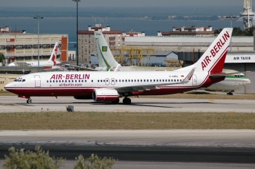 D-ABBA (30570) 2001 Boeing 737-86J(WL)