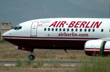 D-ABBO (cn 30827) Boeing 737-86J
