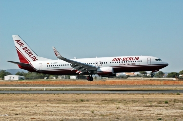 D-ABBP · Boeing 737-86J(WL) · (FAO / LPFR)