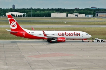 D-ABBY · Boeing 737-808(WL) · (TXL / EDDT)