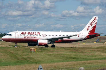 D-ABDD (cn 2685) Airbus A320-214