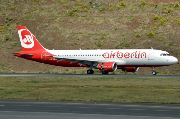 D-ABDW (cn 3945) Airbus A320-214