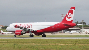 D-ABFO (cn 4565) Airbus A320-214