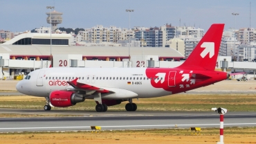 D-ABGS (3865) 2009 Airbus A319-112