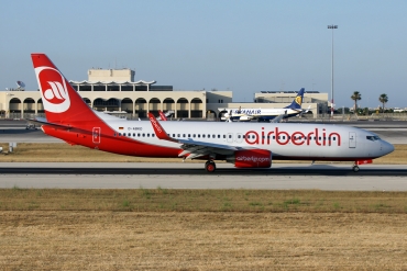 D-ABKD (37742) 2009 Boeing 737-86J
