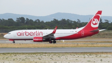 D-ABKT (cn 36881) Boeing 737-86J