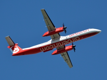 D-ABQF (cn 4245) Dash 8-Q402