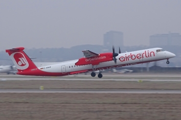 D-ABQR (cn 4538) Dash 8-Q402