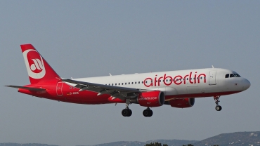 D-ABZE (3464) 2008 Airbus A320-216