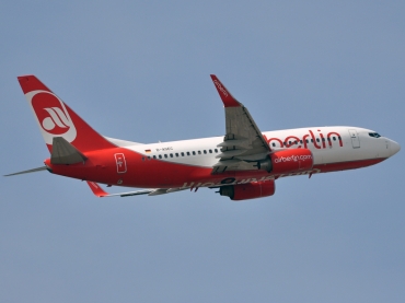 D-AGEC (cn 36118) Boeing 737-76J