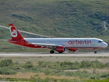 D-ALSC (cn 2005) Airbus A321-211