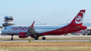 D-ANBY (6966) 2016 Airbus A320-214(WL)