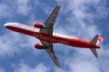 D-ALSC (cn 2005) Airbus A321-211