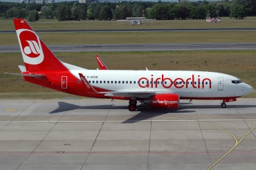 D-AHXB (30717) 2007 Boeing 737-7K5 WL