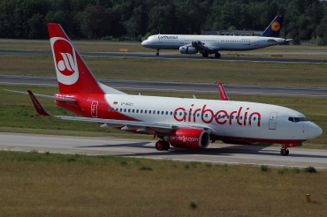 D-AGEC · Boeing 737-76J · (TXL / EDDT)