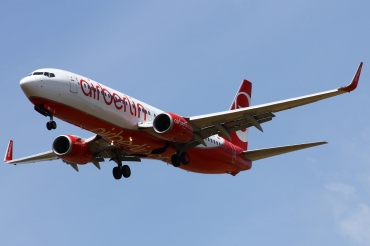 D-ABBK (cn 33013) Boeing 737-8BK
