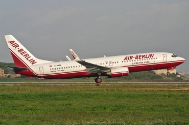 D-ABBE · Boeing 737-76N(WL) · (PMI / LEPA / LESJ)