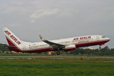 D-ABAD · Boeing 737-86J(WL) · (PMI / LEPA / LESJ)