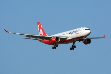 D-ABXA (288) 1999 Airbus A330-223