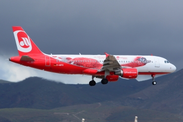 D-ABFO (cn 4565) Airbus A320-214
