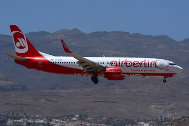 D-ABKK (cn 37753) Boeing 737-86J