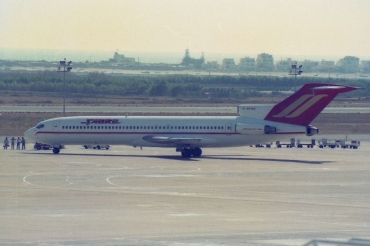 G-BPND (21021) 1974 Boeing 727-2D3 Adv
