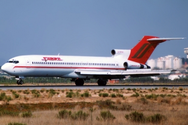 G-BPND (21021) 1974 Boeing 727-2D3 Adv