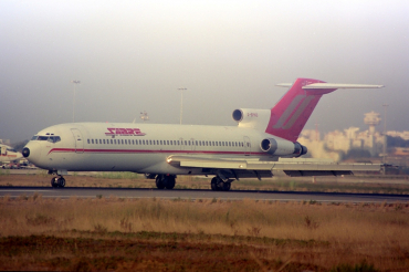 G-BPND (21021) 1974 Boeing 727-2D3 Adv