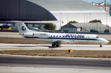 SE-RAA (145210) 2000 Embraer EMB-135ER