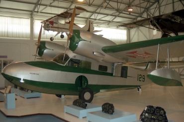 129 (1251) 1942 Grumman G-44 Widgeon