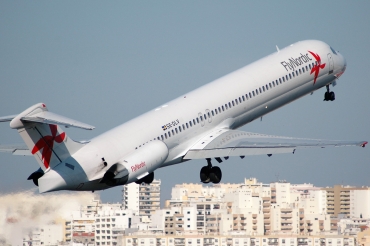 SE-DLV (49965) McDonnell Douglas MD-83