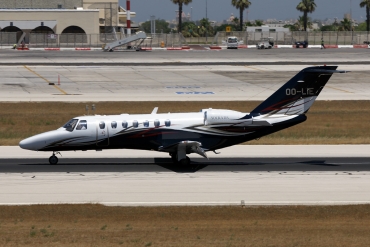 OO-LIE (525B-0173) Cessna 525B CitationJet CJ3