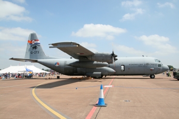 G-273 (382-5273) 1993 Lockheed C-130H-30 Hercules