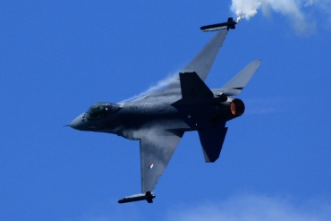 J-631 (6D-63) 1980 General Dynamics F-16AM Fighting Falcon