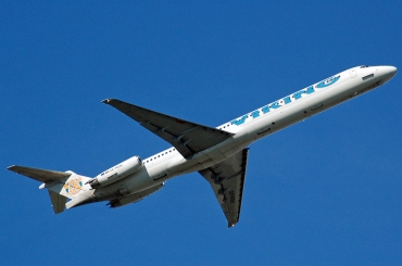 SE-RDE (49857) 1990 McDonnell Douglas MD-83