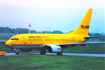 D-AGER (28107) 1998 Boeing 737-75B