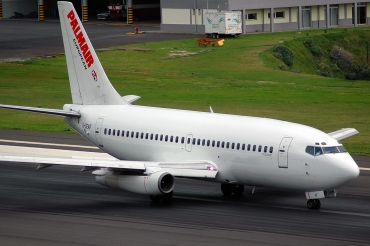 G-CEAF (20910) 1974 Boeing 737-229 Adv