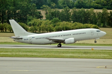 OM-ASE (cn 23545) Boeing 737-306