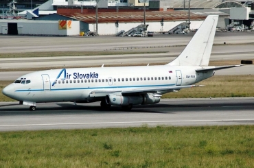 OM-RAN (23156) 1985 Boeing 737-230(A)