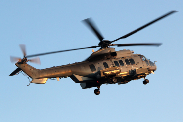 2741 · Eurocopter EC-225LP Super Puma Mk2+ · (MLA / LMML)