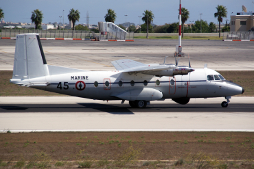 45 (45) 1969 Nord 262A-34