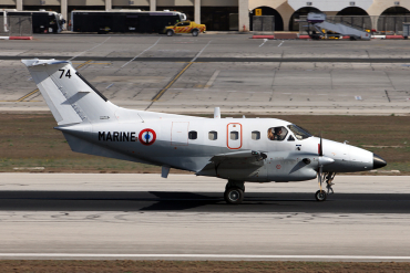 74 (121074) Embraer EMB-121AN Xingu
