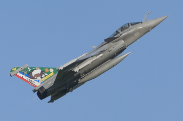 40 Dassault Rafale M