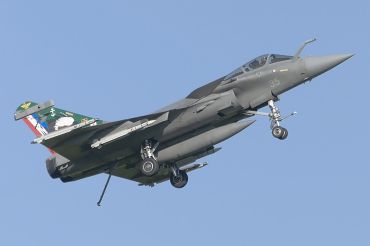 35 Dassault Rafale M