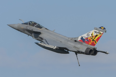 40 Dassault Rafale M
