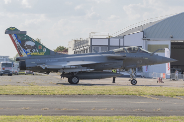 40 Dassault Rafale M