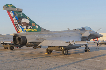40 Dassault Rafale M