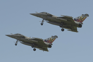 35 Dassault Rafale M