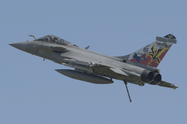 40 Dassault Rafale M